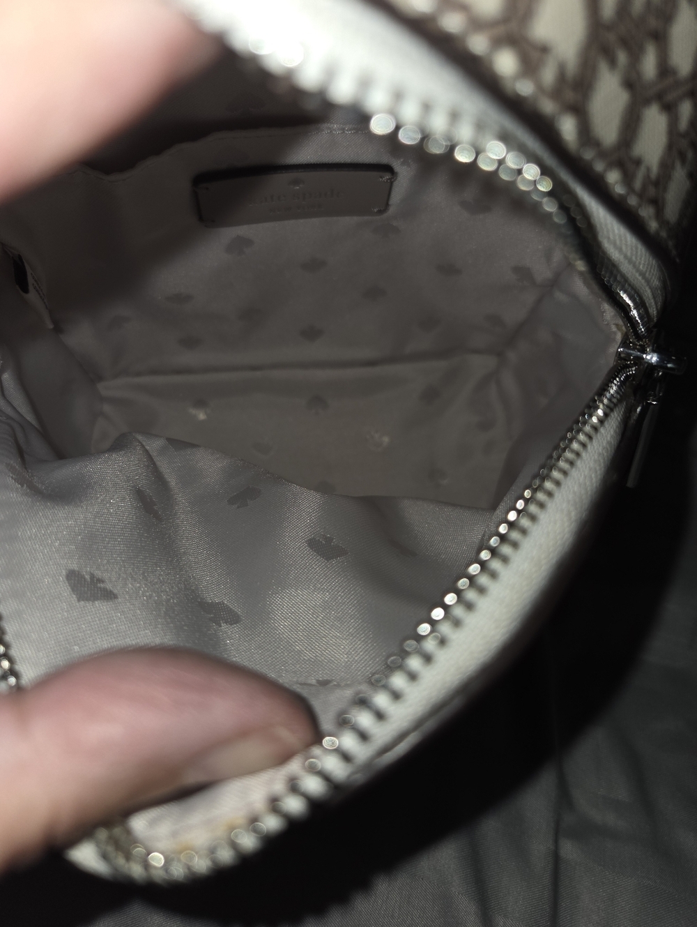 Kate Spade Mini Convertible Backpack - Picture 9 of 11